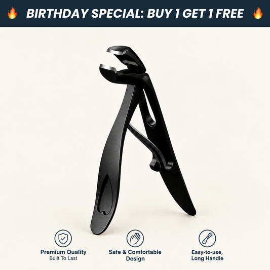 Verden™ Nail Clippers for Seniors