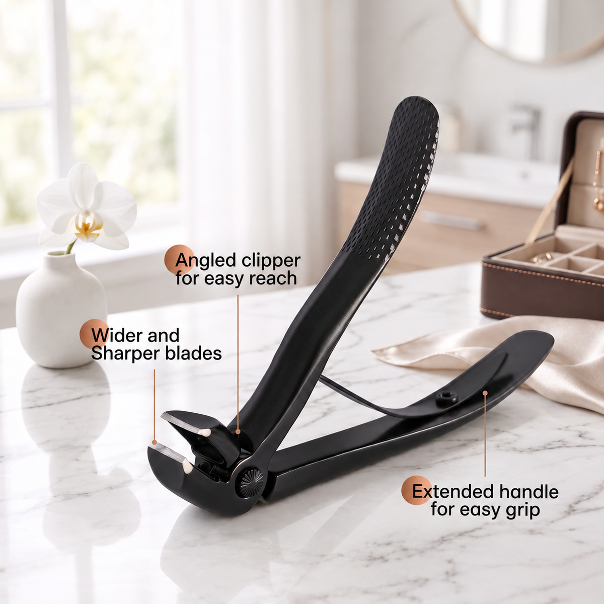 Verden™ Nail Clippers for Seniors