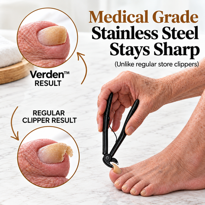 Verden™ Nail Clippers for Seniors