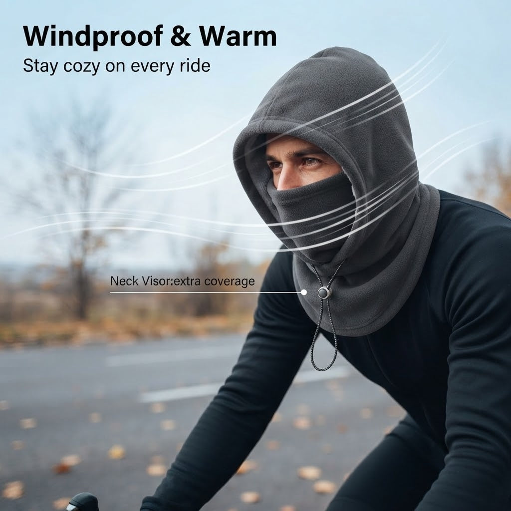 FrostGuard Mask
